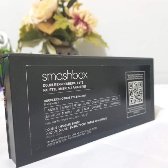 Smashbox Double Exposure eyeshadow palette - Picture 3 of 7